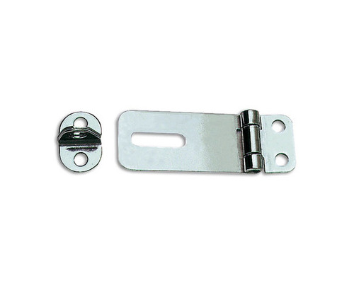 BIGSHIP Charnière à cadenas en inox 65x23mm