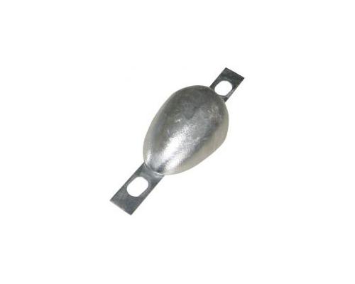 BIGSHIP Anode à boulonner 2,2 kg