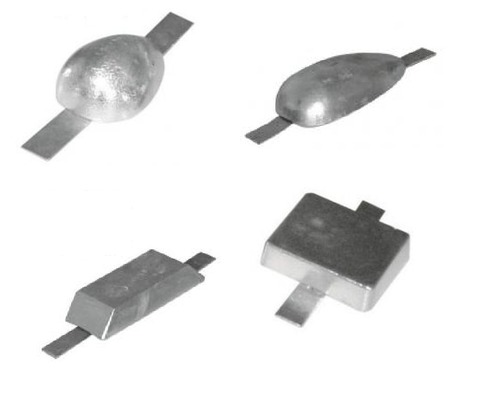 BIGSHIP Anodes à souder