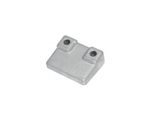 BIGSHIP Anode BMW plaque blister