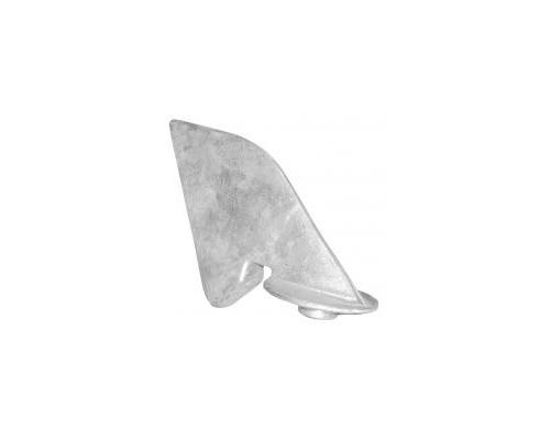 BIGSHIP Anode BMW queue de carpe longue blister