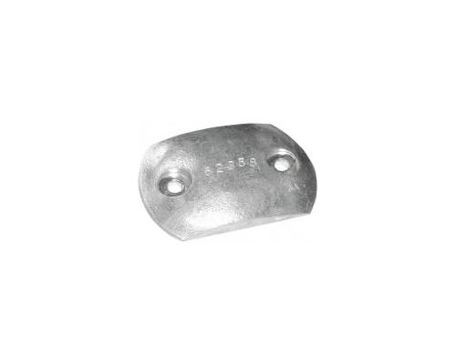 BIGSHIP Anode Renault-couach plaque safran blister