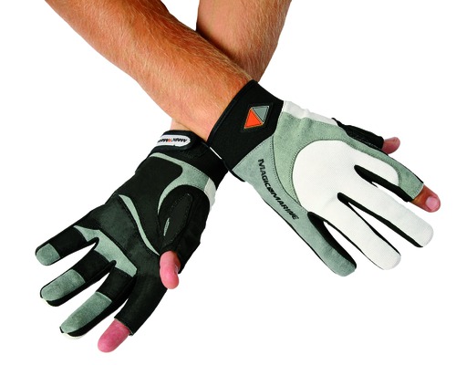 MAGIC MARINE Gants néoprène Regatta doigts longs Taille S