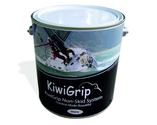 KIWIGRIP Antidérapant blanc 1L