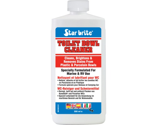 STAR BRITE Nettoyant pour WC marin 500mL