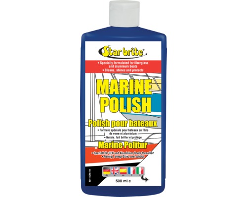 STAR BRITE Marine polish 500mL