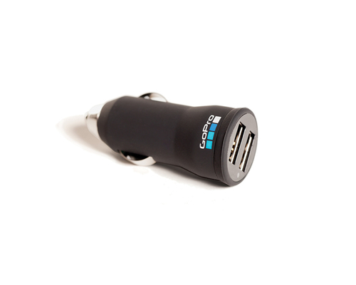 GOPRO Chargeur auto allume cigare