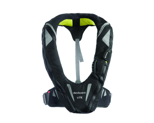 SPINLOCK Deckvest Lite 170N noir