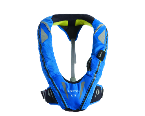 SPINLOCK Deckvest Lite 170N bleu pacifique