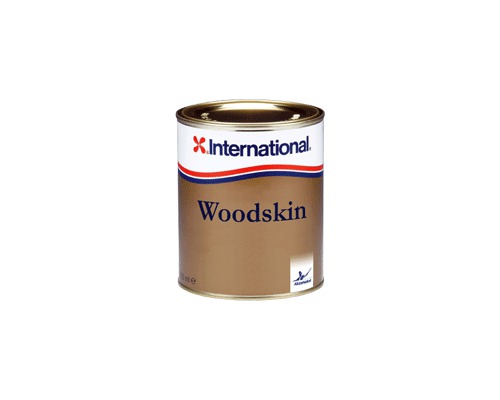 INTERNATIONAL Woodskin vernis