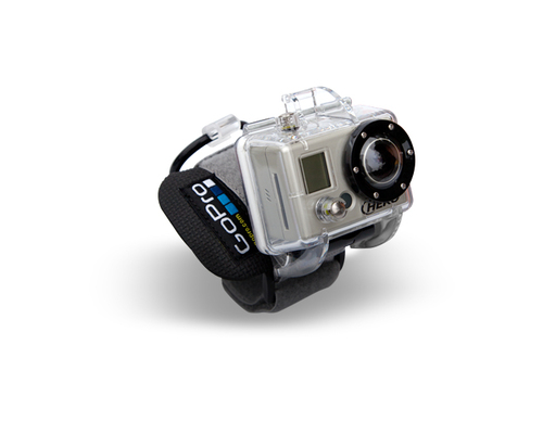 GOPRO Boitier fixation bracelet