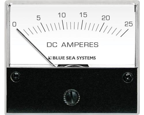 BLUE SEA Ampèremètre 25A