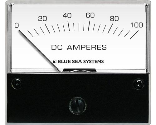 BLUE SEA Ampèremètre 100A