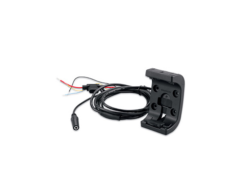 GARMIN Support durci AMPS avec câble d’alimentation/audio