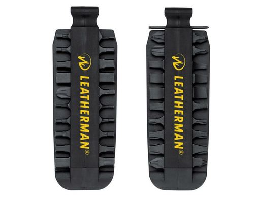 LEATHERMAN Embouts reversibles kit de 21