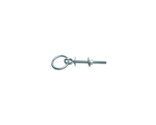 OSCULATI Anneau mobile inox 8mm