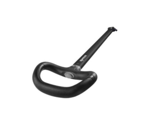 SPINLOCK Stick avec diabolo à poignée asymétrique 75 - 120cm