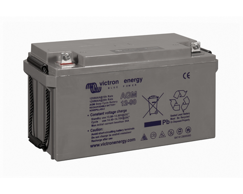 VICTRON Batterie AGM 12V - 60Ah