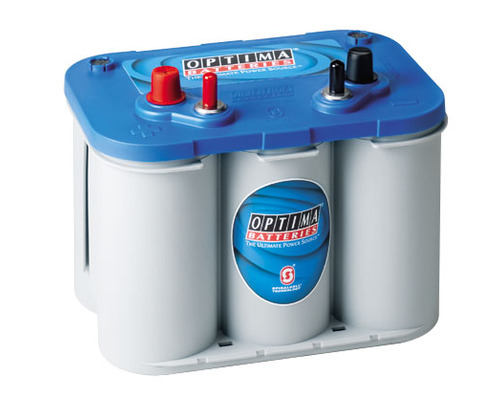 OPTIMA Batteries BlueTop