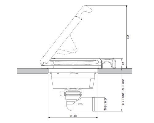 JOHNSON Viking compact