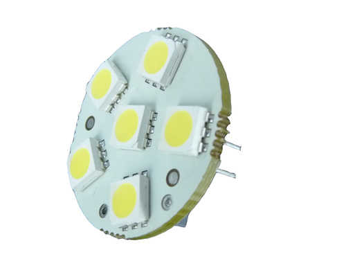 MANTAGUA Ampoule LED G4 verticale 10W blanc chaud dif. 120°