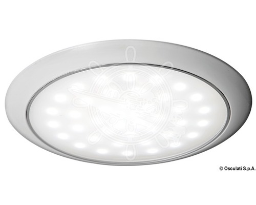 OSCULATI Eclairage LED ultraplat avec interrupteur sensitif