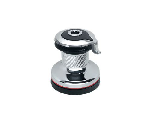 HARKEN Winch 1 vitesse poupée bronze chromé Radial