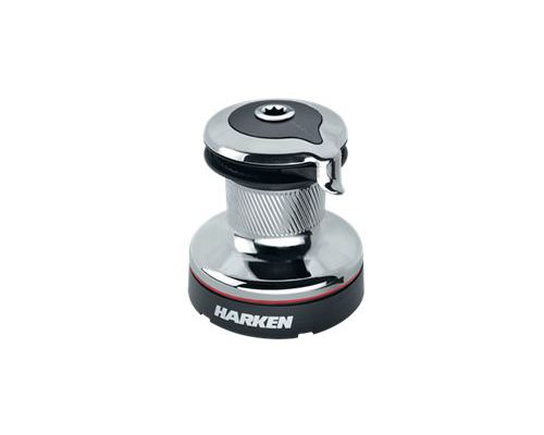 HARKEN Winch self-tailing 2 vit. Radial