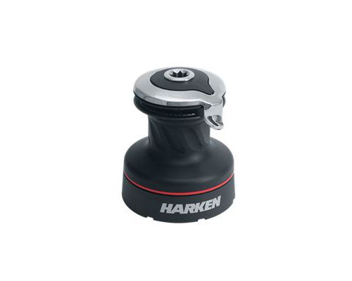 HARKEN Winch self-tailing 2 vit. Radial