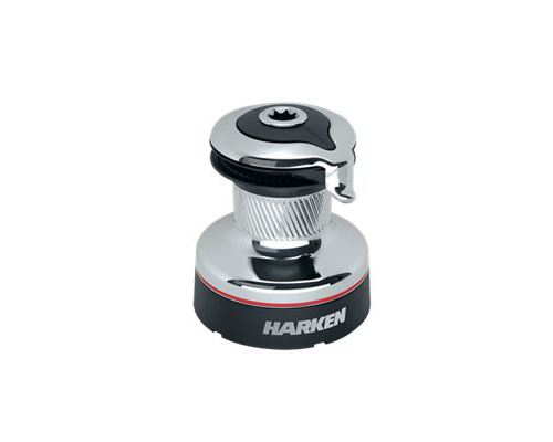 HARKEN Winch ST 2 vit. poupée bronze chromé Radial