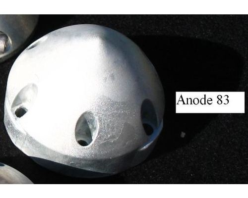 Max Prop Anode 83 mm