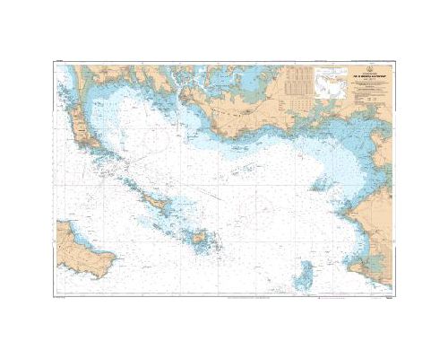 SHOM 7033 à plat de Quiberon au Croisic