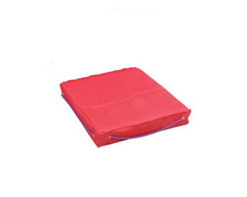 LALIZAS Coussin flottant 1 personne rouge