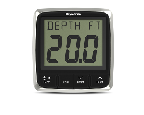 RAYMARINE i50 Depth avec capteur