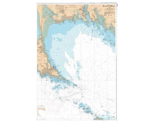 SHOM L7141 Baie de Quiberon