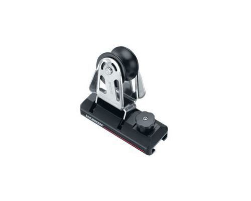 HARKEN Chariot de génois BB à piston pour rail en T 32mm