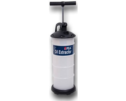 PELA Extracteur d'huile 4L