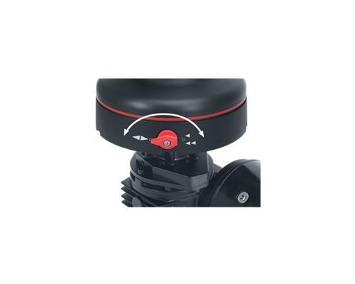 HARKEN Winch électrique Rewind horizontal 12v Radial