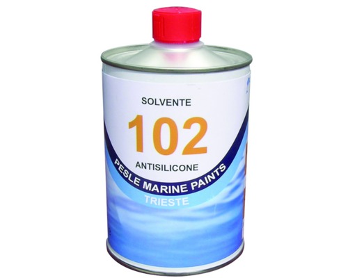 MARLIN Solvant antisilicone N°102 0.5L