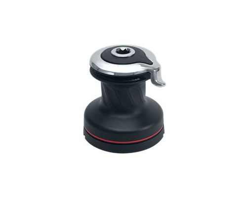 HARKEN Winch self-tailing 1 vit. alu Radial