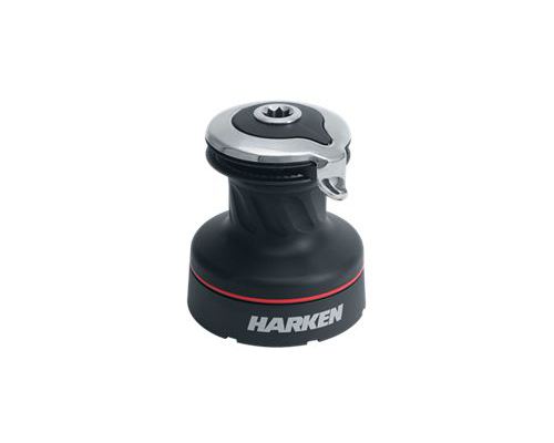 HARKEN Winch self-tailing 2 vit. alu Radial