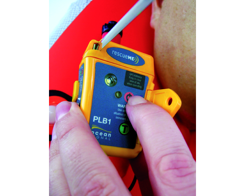 OCEAN SIGNAL Balise PLB1 RescueMe