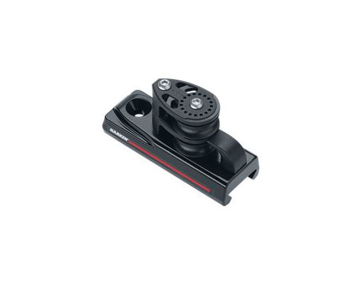 HARKEN Paire d'embouts HL rail CB BB à réa double/pt fixe