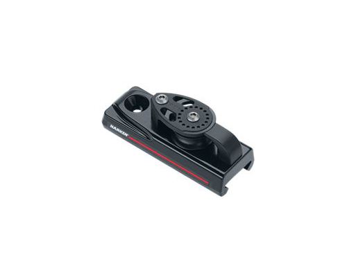 HARKEN Paire d'embouts HL rail CB BB à réa simple/pt fixe