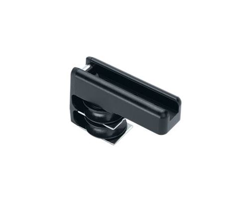 HARKEN Paire embouts rail CB BB autoporté à réa double