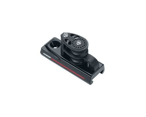 HARKEN Paire embouts rail CB MR à réa double/pt fixe