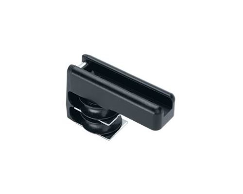 HARKEN Paire embouts rail CB MR autoporté à réa double/pt fi