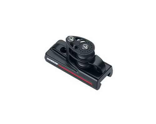 HARKEN Paire embouts rail CB SB 22 mm à réa double/pt fixe