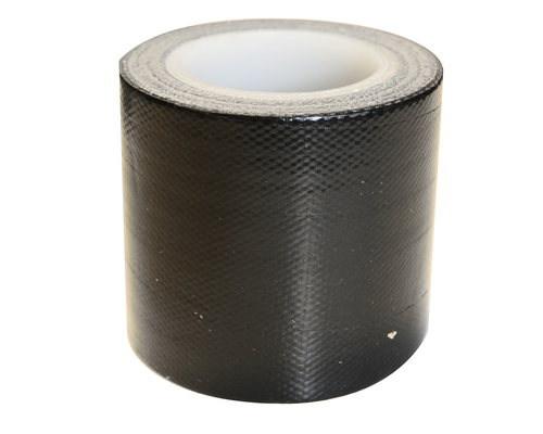 Adhésif Duct Tape armé multi-usages 50m x 50mm - noir