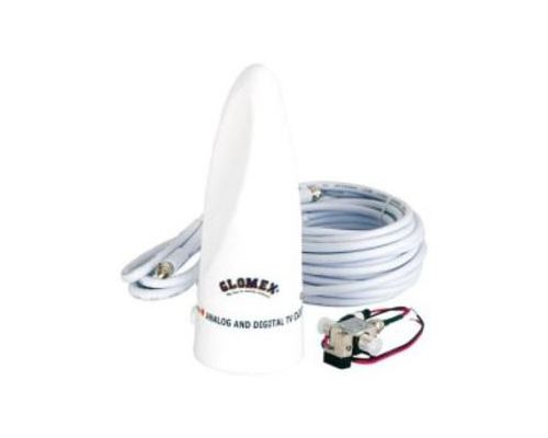 GLOMEX VT300 Avior Antenne TV - AM/FM - 24.5 dB